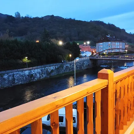 Tiu Enrique 4 Piso דירה