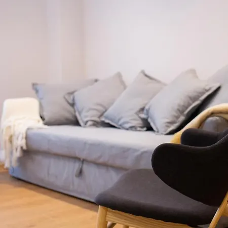 Tiu Enrique 4 Piso דירה